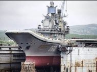 Amiral Kuznetsov gemisi 2024’te hizmete gireceği açıklandı