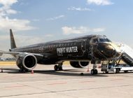 Embraer E195-E2 Özbekistan’da