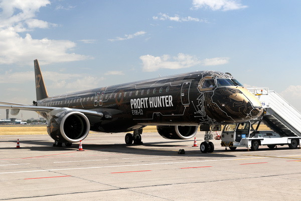 Çin, Embraer’in E195-E2 uçağının tip sertifikasına onay verdi