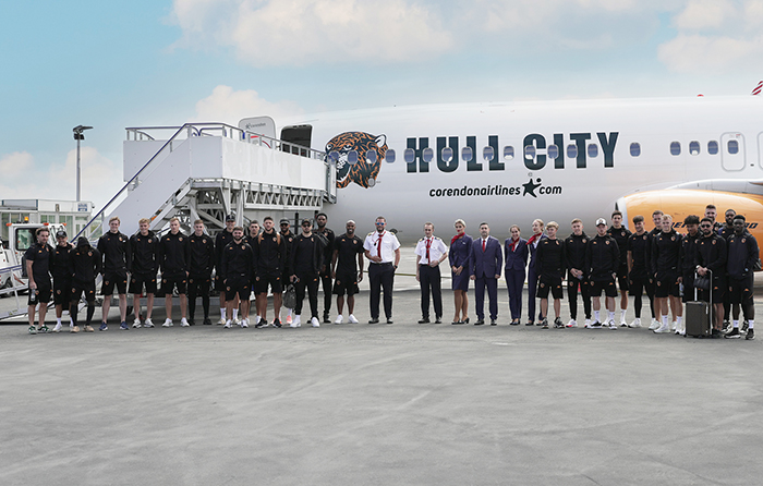 Hull City, “Corendon Summer Tour 2023” için Türkiye’de