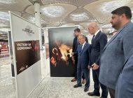 İGA İstanbul Havalimanı’nda 15 Temmuz Özel Sergisi açtı