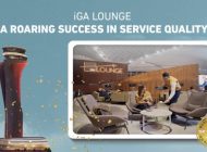 İGA Lounge “En İyi 3. Bağımsız Havalimanı Özel Yolcu Salonu” oldu
