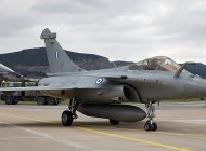 Yunan Hava Kuvvetleri 16. Rafale uçağını teslim aldı
