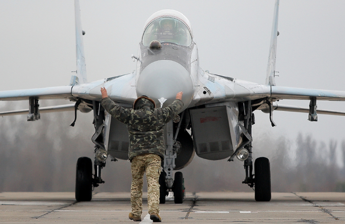 ABD, “Ukraynalı pilotların eğitimine en kısa sürede başlayacağız”