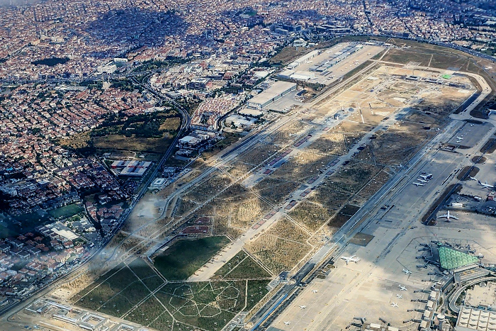 Atatürk Havalimanı TEKNOPARK oldu