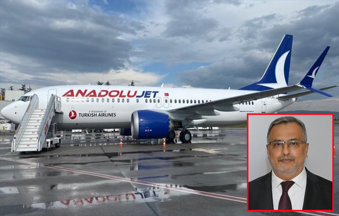 Ahmet Bolat, Anadolujet filosuyla ilgili açıklama yaptı