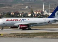 Anadolujet’in Dalaman-Beyrut uçağı Ercan’a acil indi