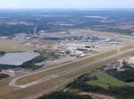 İsveç Arlanda Havalimanı 1. pisti uçuşlara kapandı