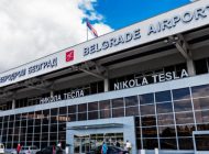 Belgrad havalimanı tüm zamanların rekorunu kırdı