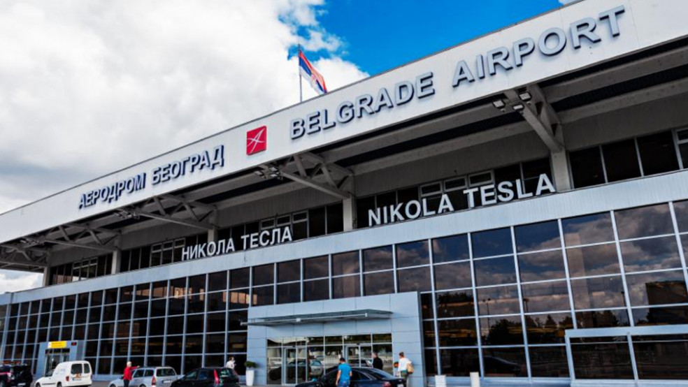 Nikola Tesla Havalimanı yolcu rekoru kırdı