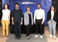 Boeing Türkiye’de staj programını başlattı