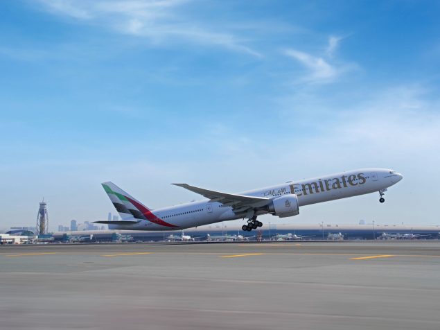 Emirates, dünyanın kapılarını gezginlere açıyor
