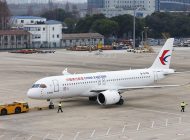 China Eastern Havayolları, ikinci C919’u teslim aldı