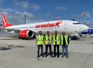 Corendon Havayolları B737-8 uçağını teslim aldı