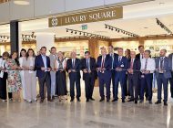 Dalaman Havalimanı’nda Luxury Square ve Old Bazaar mağazaları açıldı