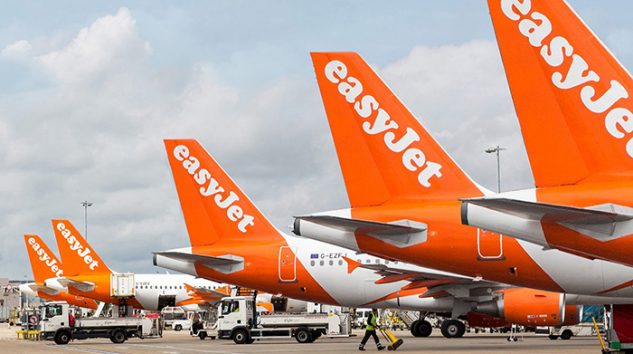 Easyjet Tel Aviv’i yaz programından çıkardı