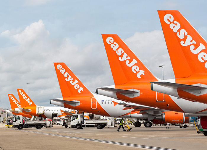 Easyjet, 126 milyon sterlin zarar açıkladı