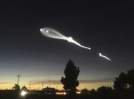 SpaceX roketinin Dünya’nın iyonosferinde delik açtığı iddiası