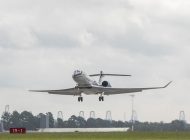Gulfstream G800 3 saat 26 dakika test uçuşu yaptı
