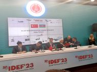 IDEF’te TUSAŞ ile SU-25 anlaşması