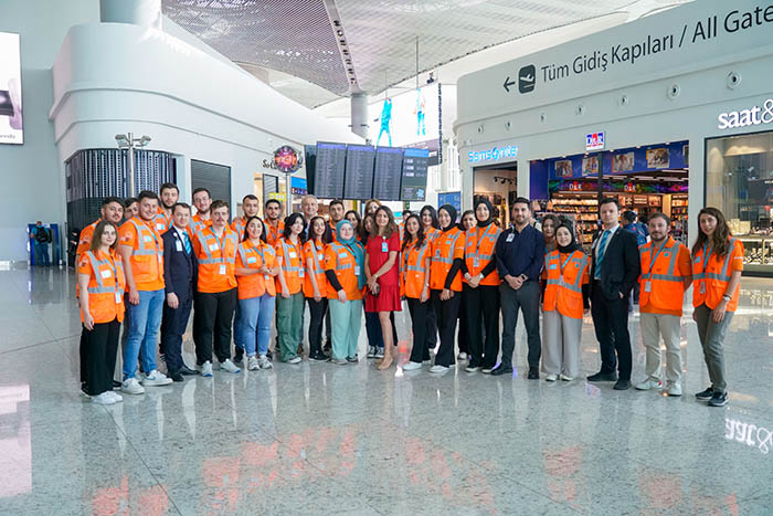 İGA, Staj Programı kariyer gelişimine öncülük ediyor