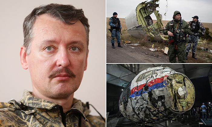 MH17 sanığı Igor Girkin Rusya’da tutuklandı