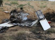 İran’da eğitim uçağı düştü; iki kişi hayatını kaybetti
