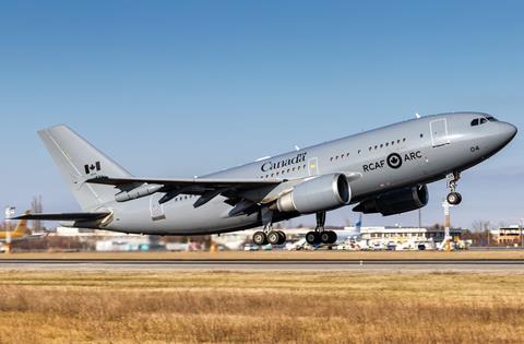 Kanada dört adet A330 MRTT siparişi verdi