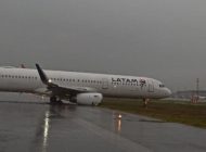 LATAM’ın A321’i Brezilya’da inişte pistten çıktı