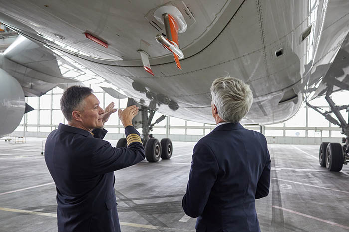 Lufthansa A350-900’ü laboratuvara dönüştürüyor
