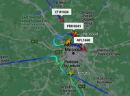 Drone Moskova hava sahasını karıştırdı