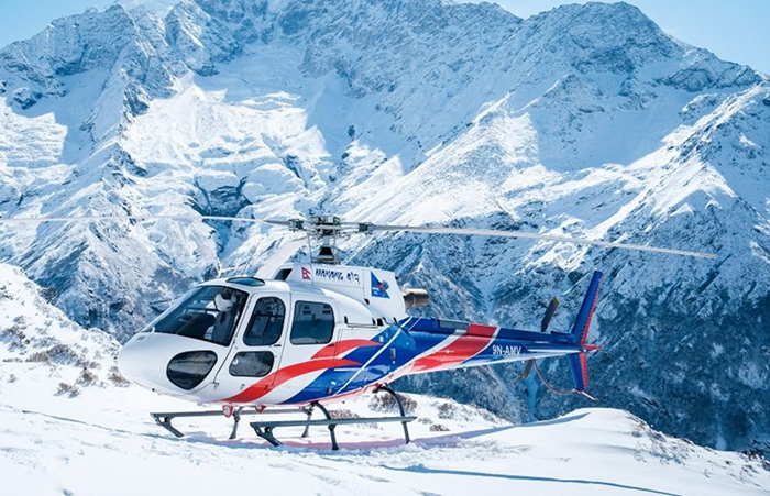 Nepal’de H125 helikopter düştü