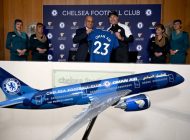 Oman Air İngiliz Chelsea futbol takımına sponsor oldu