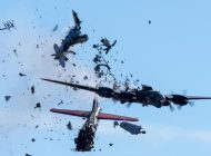 AirVenture Oshkosh havacılık festivali kötü başladı