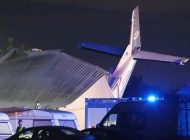 Varşova’da Cessna 208 düştü; 5 kişi hayatını kaybetti