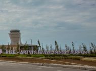 Rize Artvin Havalimanı 6 aylık rakamları açıklandı