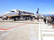 Ryanair Ağustos ayında 18.9 milyon yolcu taşıdı