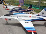 Sivrihisar’da Model Uçak ve Helikopter Festivali