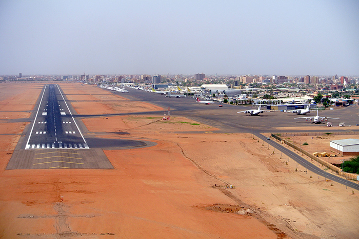 Sudan’da Antonov düştü; 9 kişi hayatını kaybetti