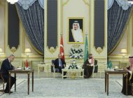 Türkiye-Suudi Arabistan İHA anlaşması imzaladı