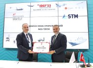 Teknopark İstanbul IDEF’23’de yeni anlaşmalara imza attı