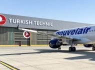 THY Teknik, Nouvelair Havayolları’nın A320 geri teslimi tamamladı