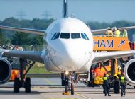 THY, Hamburg-İstanbul uçağını yangın alarmı geri döndürdü