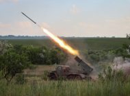 Ukrayna Rus mevzilerini Kuzey Kore füzeleri ile vuruyor