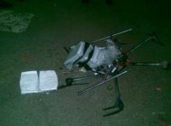 Ürdün ordusu, sınırda uyuşturucu taşıyan drone düşürdü