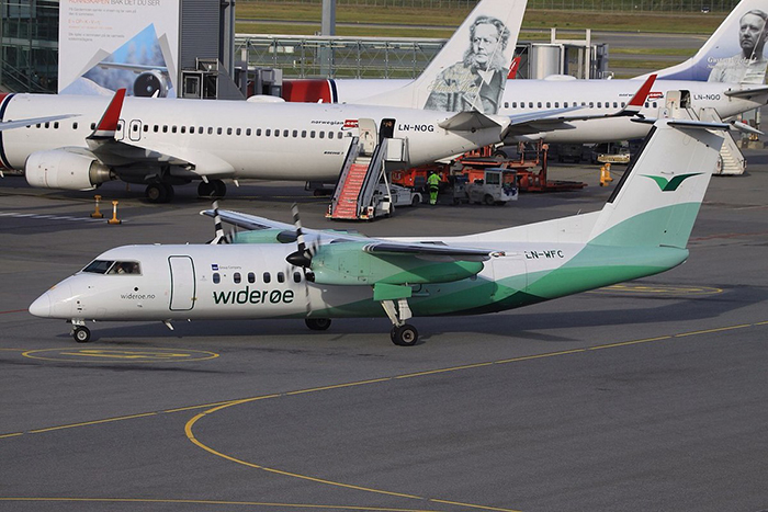 Norwegian Air, Wideroe Havayolunu satın aldı