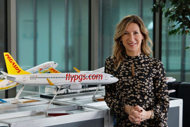 Pegasus’tan sürdürülebilirlikte yeni uygulama
