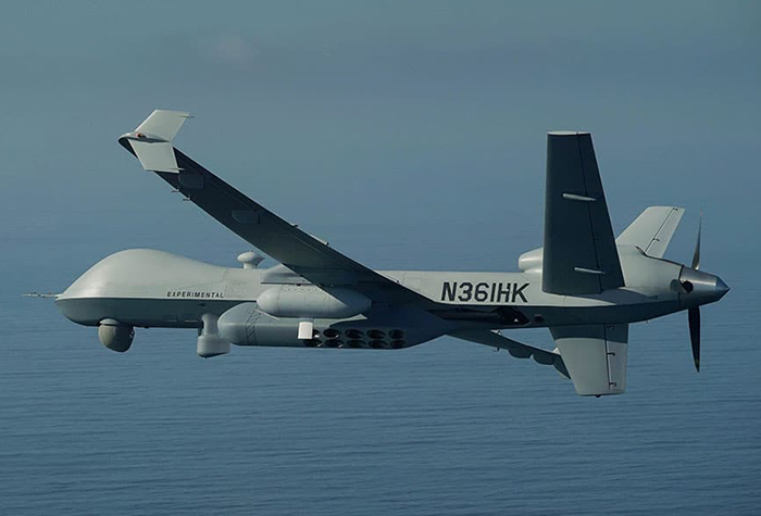 Rusya, ABD’nin MQ-9A İHA’sına önleme yaptı