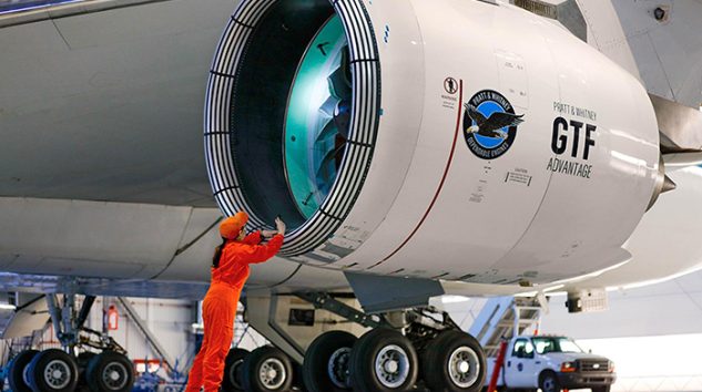 Airbus, Pratt & Whitney’i eleştirdi