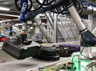 Schiphol Havalimanı’nda bavullar robotlara emanet